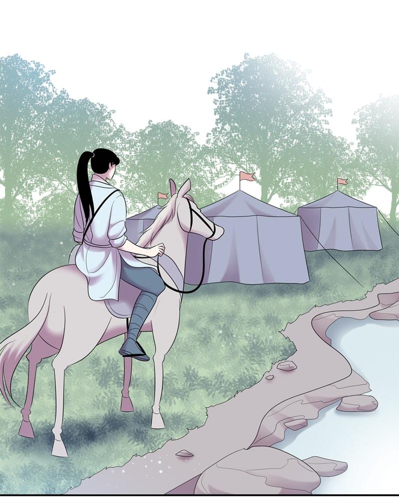 Read My Beloved Emperor chapter 58 image 2 on Lezhin