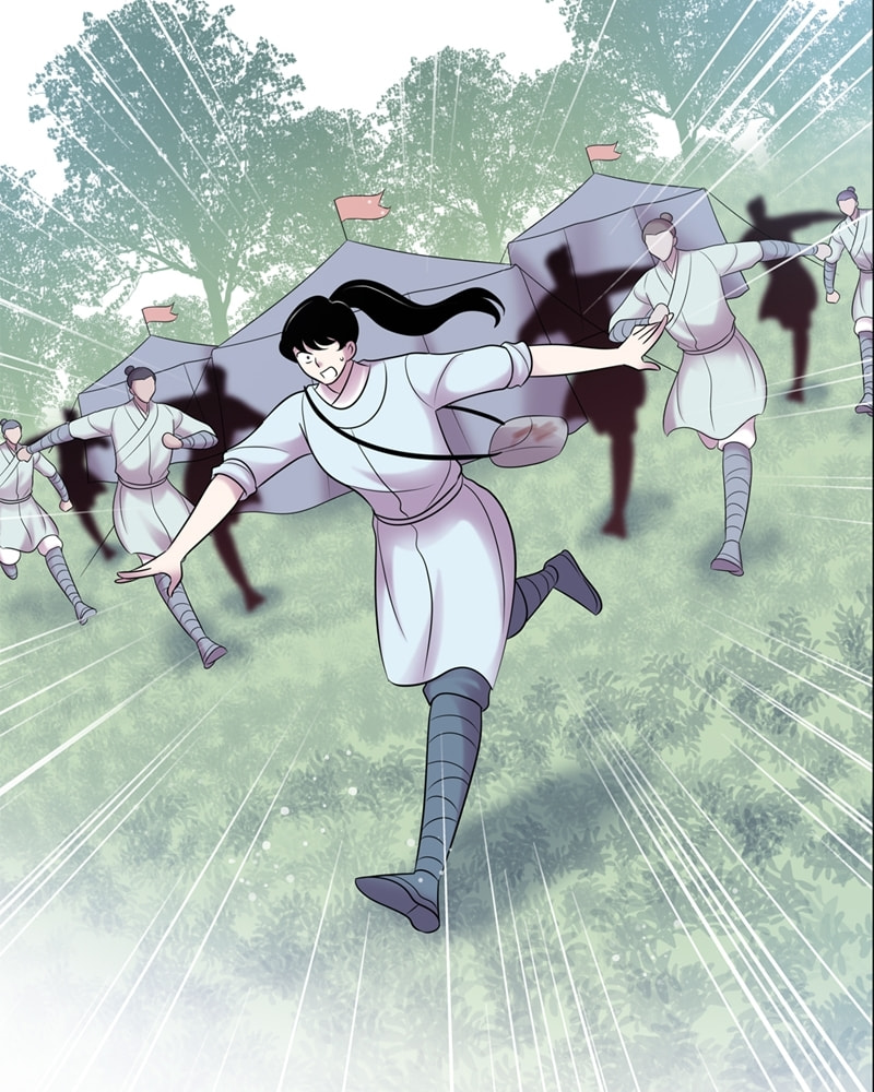 Read My Beloved Emperor chapter 58 image 22 on Lezhin