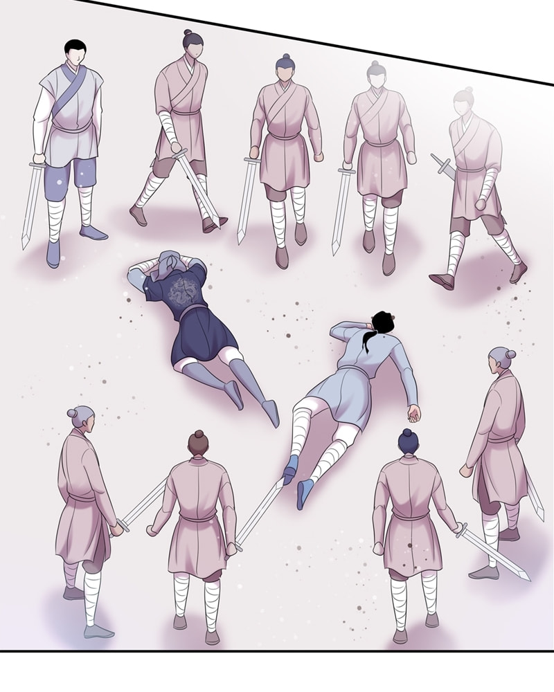 Read My Beloved Emperor chapter 58 image 25 on Lezhin