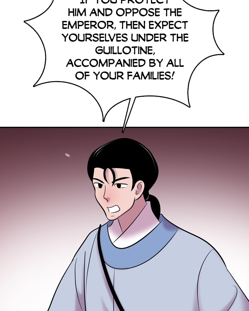 Read My Beloved Emperor chapter 58 image 72 on Lezhin