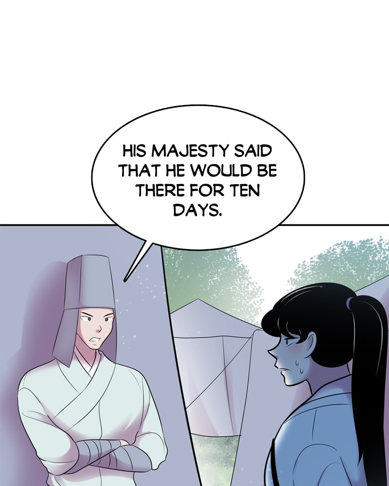 Read My Beloved Emperor chapter 58 image 8 on Lezhin