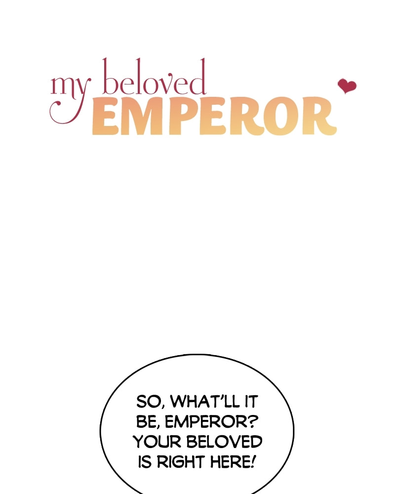 Read My Beloved Emperor chapter 59 image 1 on Lezhin