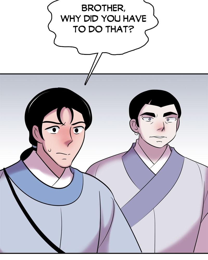 Read My Beloved Emperor chapter 59 image 28 on Lezhin