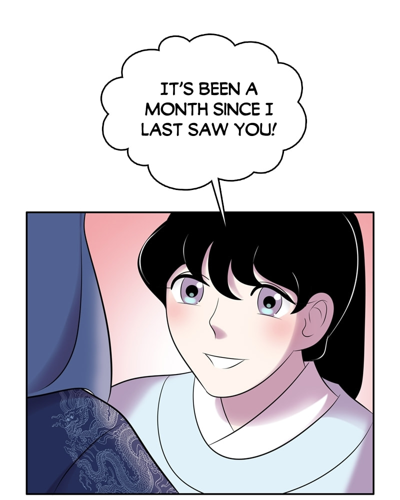 Read My Beloved Emperor chapter 59 image 60 on Lezhin