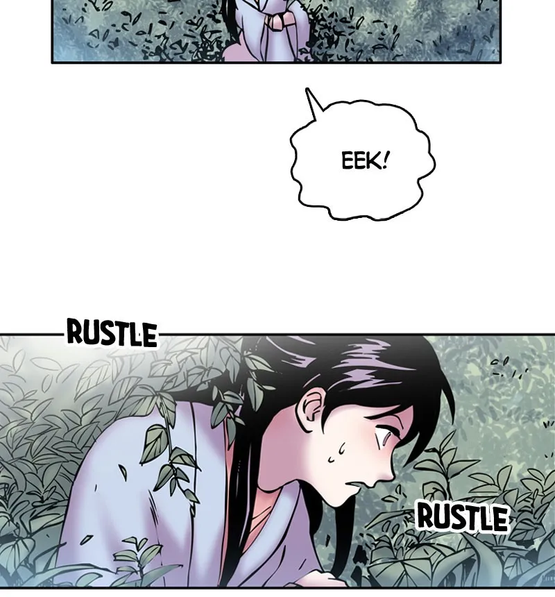 Read My Beloved Emperor chapter 6 image 18 on Lezhin