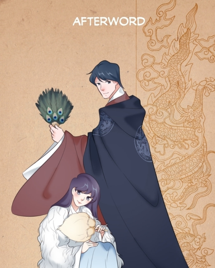 Read My Beloved Emperor chapter 60.1 image 1 on Lezhin