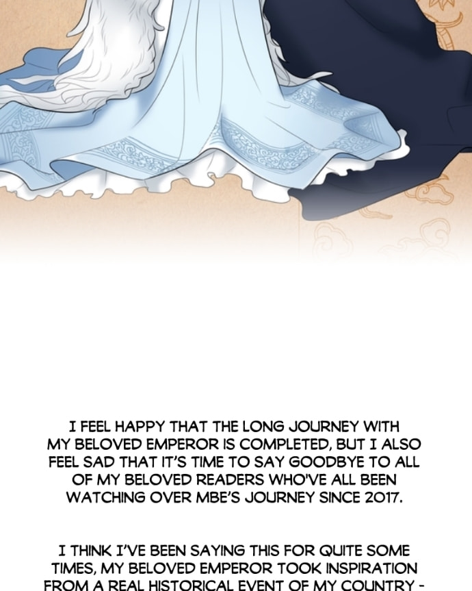 Read My Beloved Emperor chapter 60.1 image 2 on Lezhin
