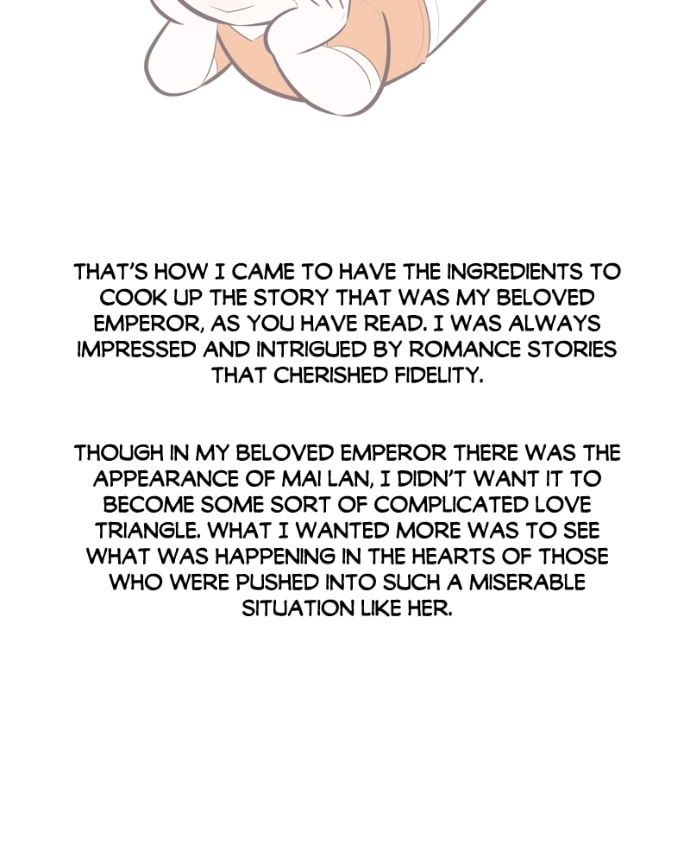 Read My Beloved Emperor chapter 60.1 image 5 on Lezhin