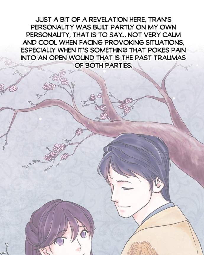 Read My Beloved Emperor chapter 60.1 image 6 on Lezhin