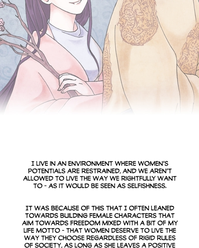 Read My Beloved Emperor chapter 60.1 image 7 on Lezhin