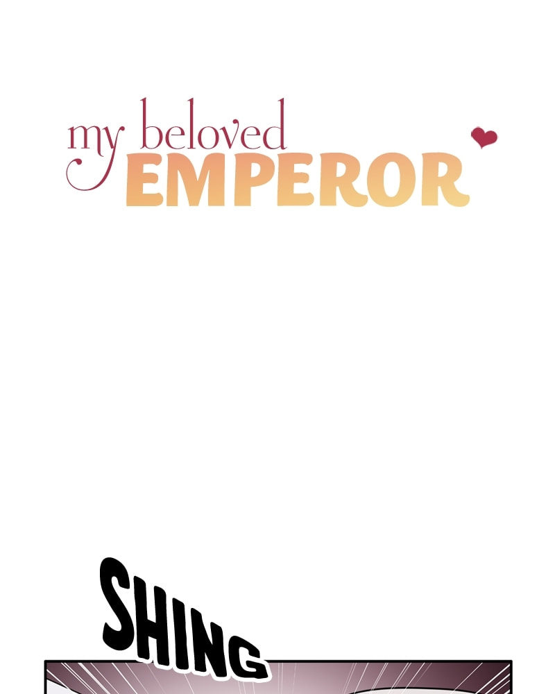 Read My Beloved Emperor chapter 60 image 1 on Lezhin