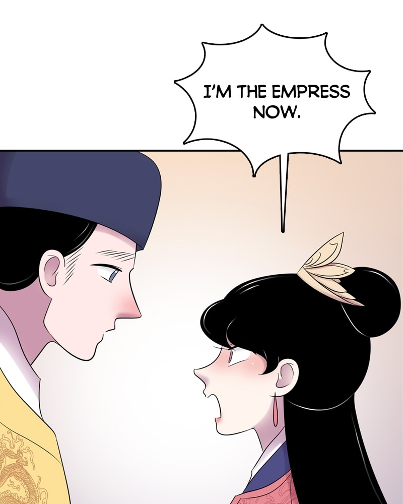 Read My Beloved Emperor chapter 60 image 100 on Lezhin
