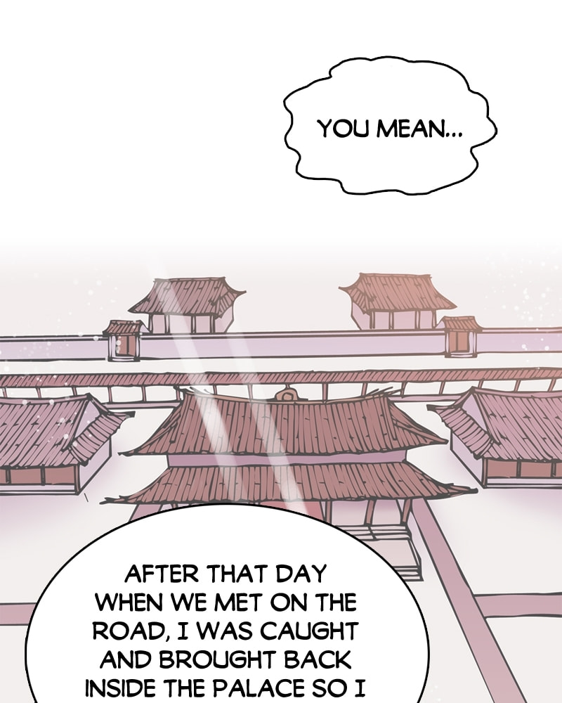 Read My Beloved Emperor chapter 60 image 105 on Lezhin
