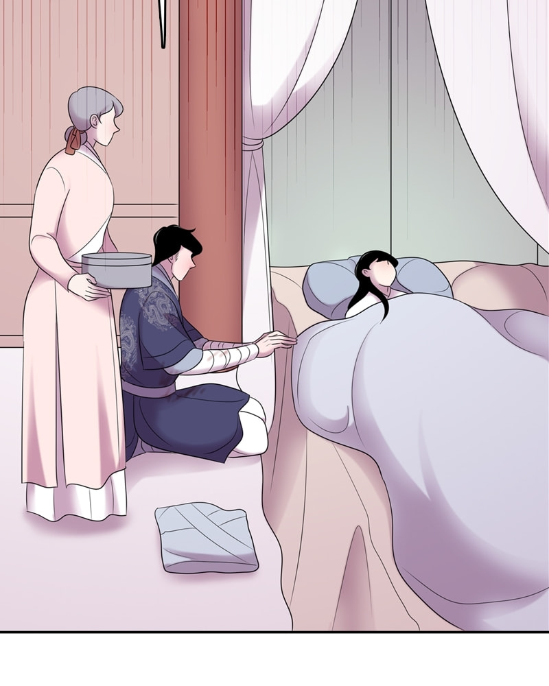 Read My Beloved Emperor chapter 60 image 18 on Lezhin