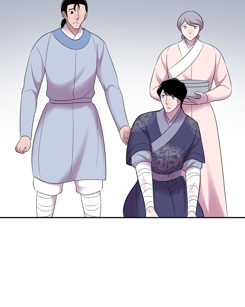 Read My Beloved Emperor chapter 60 image 21 on Lezhin