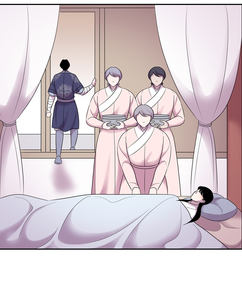Read My Beloved Emperor chapter 60 image 25 on Lezhin