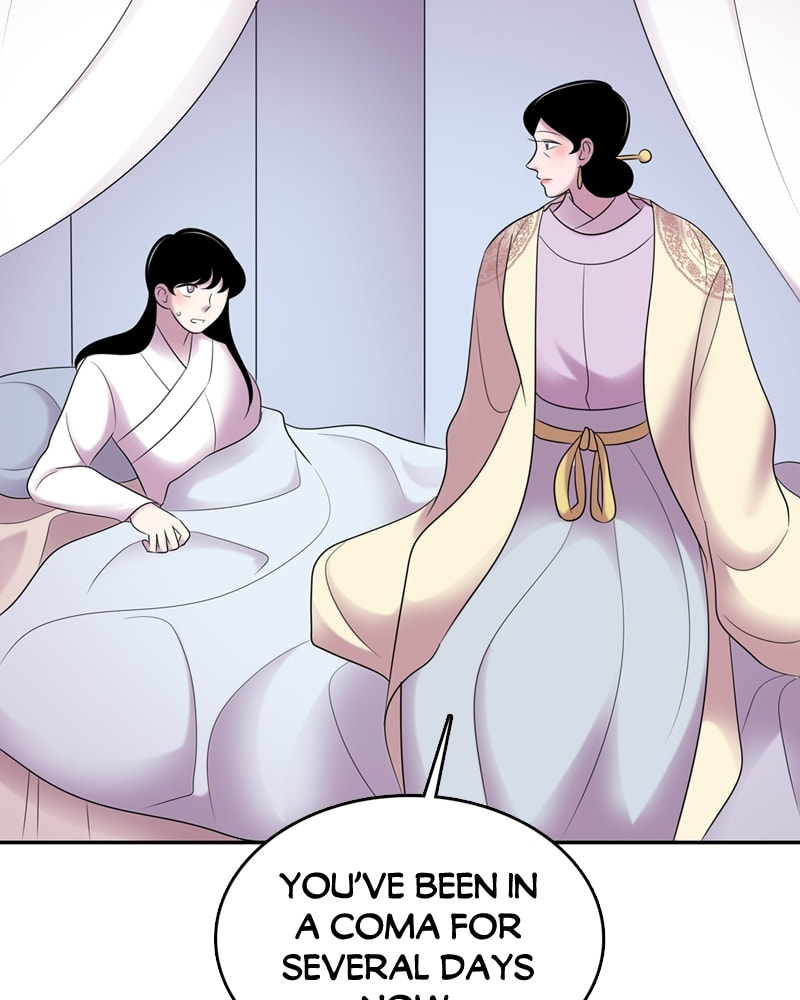 Read My Beloved Emperor chapter 60 image 39 on Lezhin