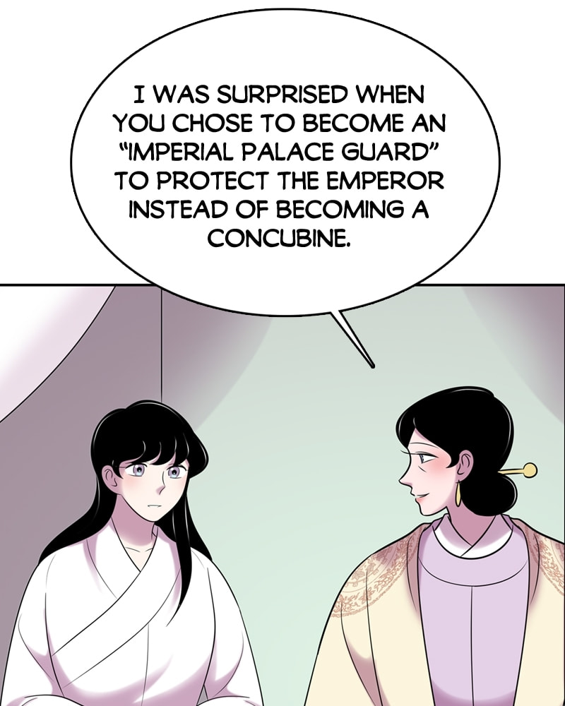 Read My Beloved Emperor chapter 60 image 56 on Lezhin