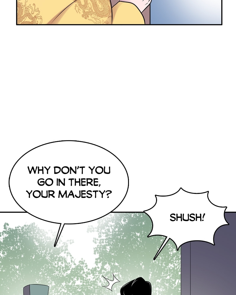 Read My Beloved Emperor chapter 60 image 67 on Lezhin