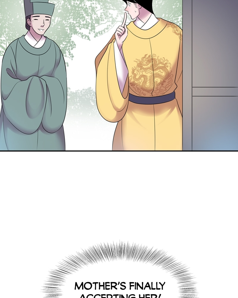 Read My Beloved Emperor chapter 60 image 68 on Lezhin