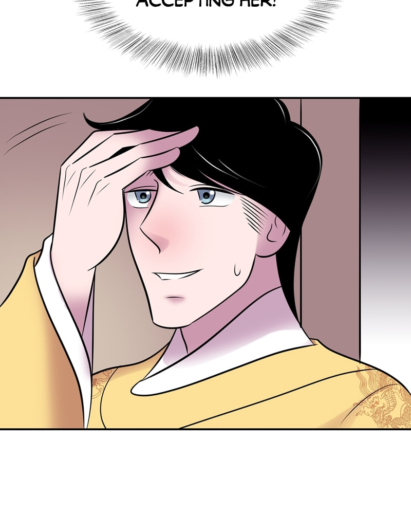 Read My Beloved Emperor chapter 60 image 69 on Lezhin