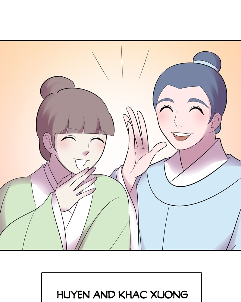 Read My Beloved Emperor chapter 60 image 83 on Lezhin