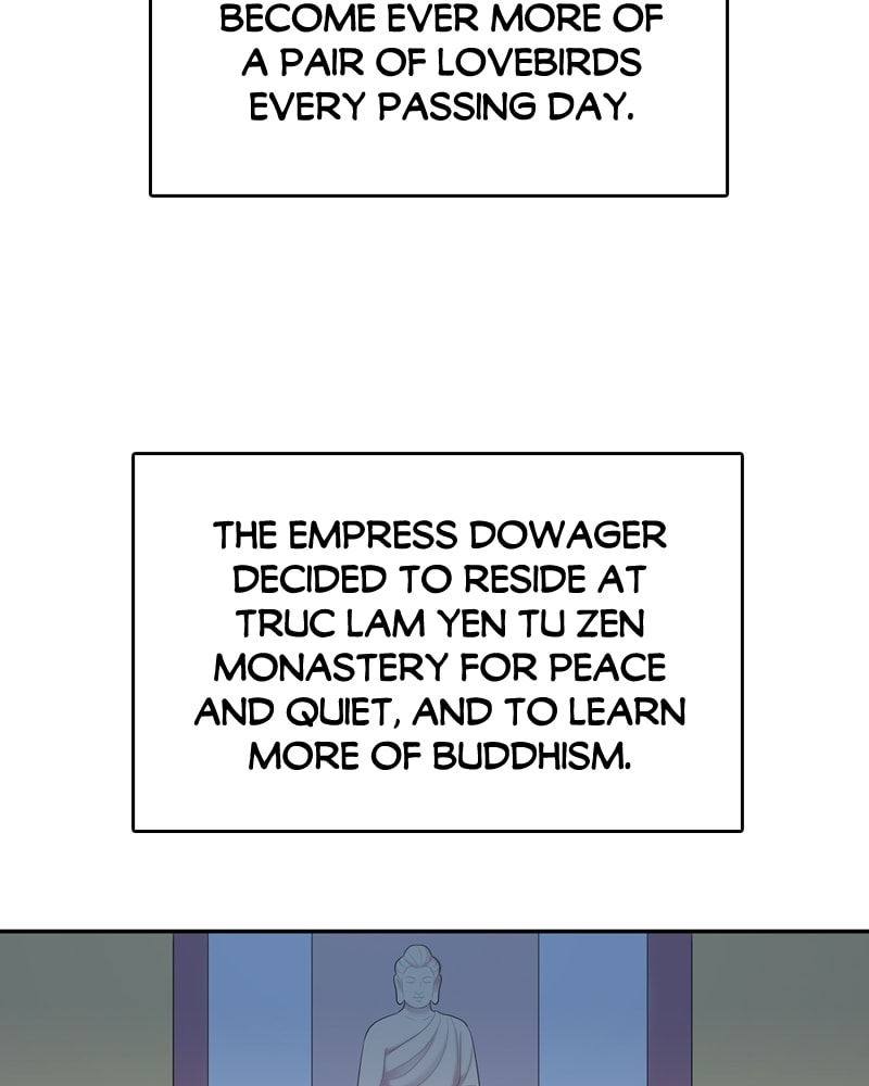 Read My Beloved Emperor chapter 60 image 84 on Lezhin