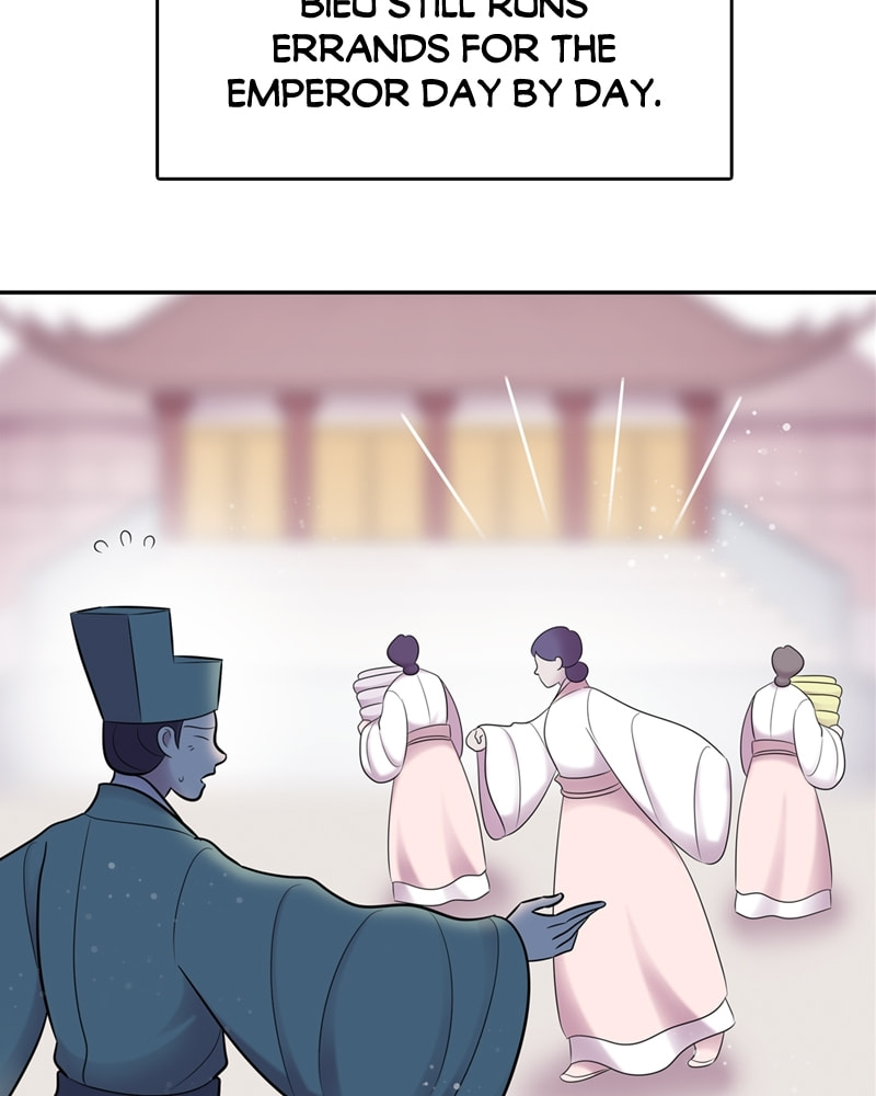 Read My Beloved Emperor chapter 60 image 86 on Lezhin