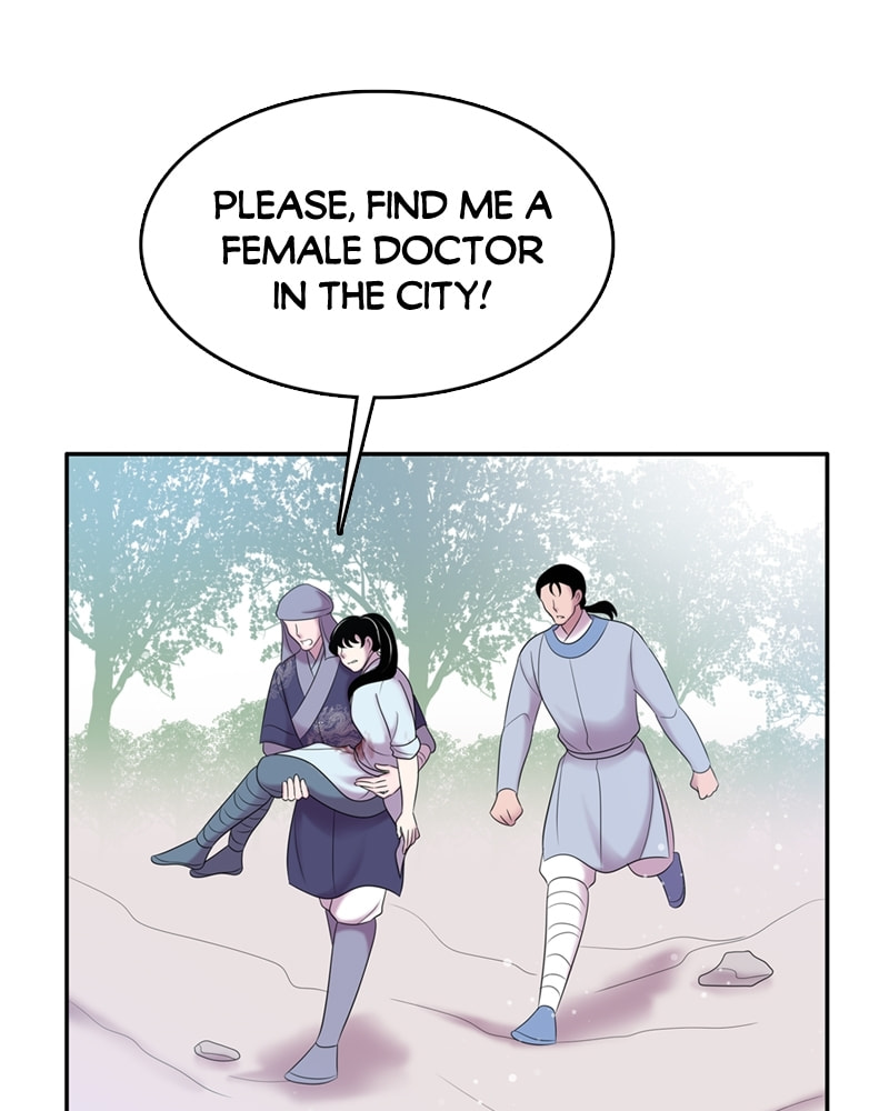 Read My Beloved Emperor chapter 60 image 9 on Lezhin