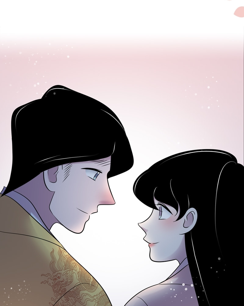 Read My Beloved Emperor chapter 60 image 90 on Lezhin