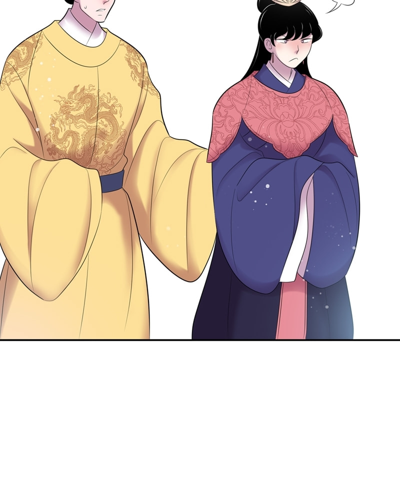 Read My Beloved Emperor chapter 60 image 99 on Lezhin