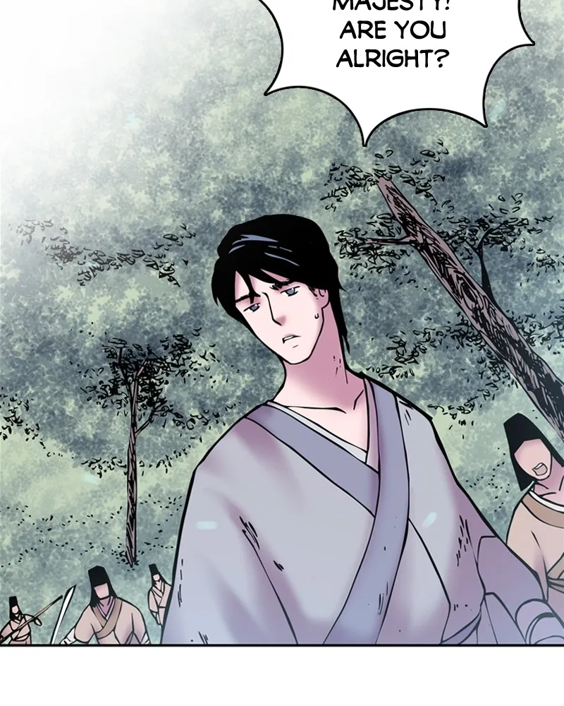 Read My Beloved Emperor chapter 7 image 8 on Lezhin