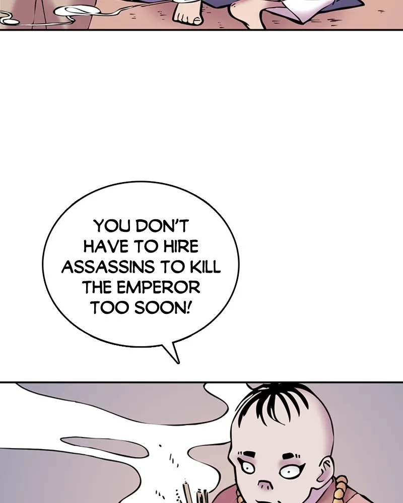 Read My Beloved Emperor chapter 8 image 2 on Lezhin