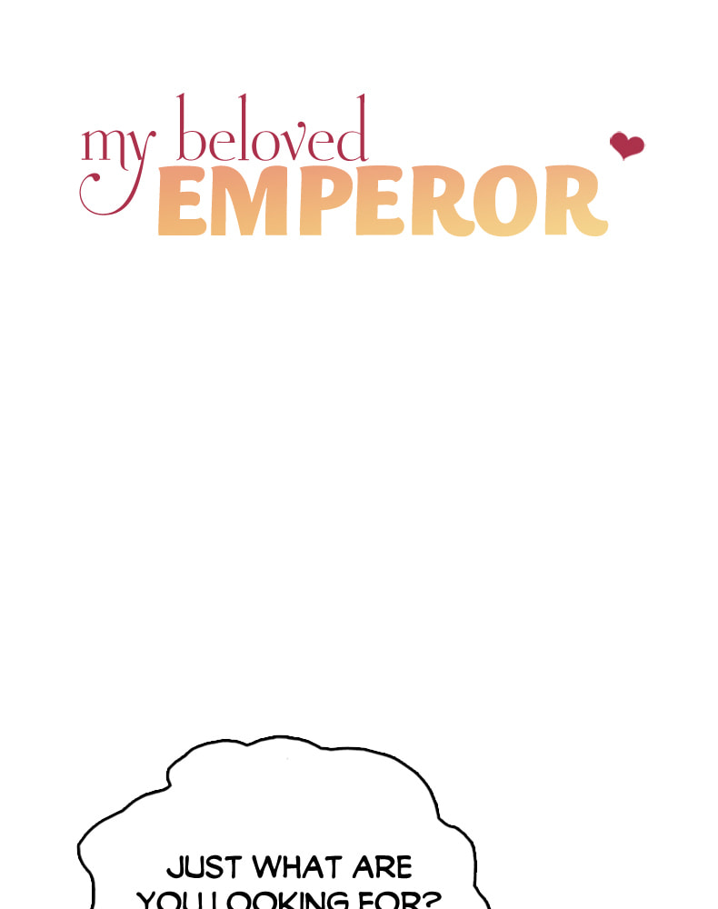 Read My Beloved Emperor chapter 9 image 1 on Lezhin