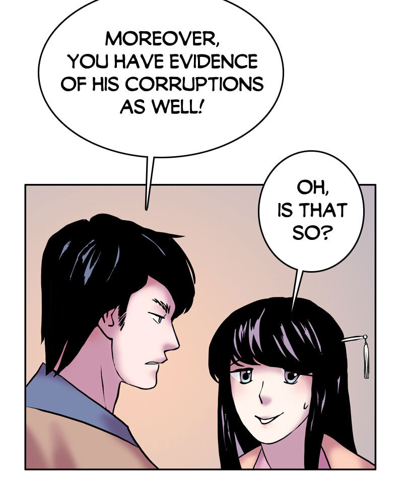 Read My Beloved Emperor chapter 9 image 17 on Lezhin