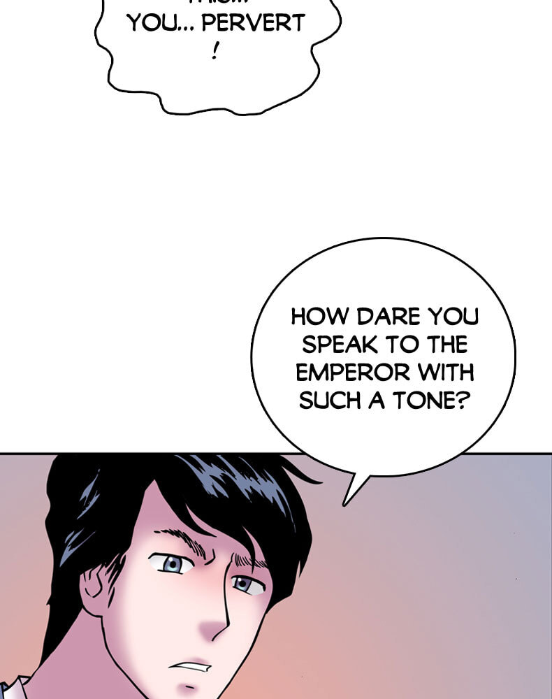 Read My Beloved Emperor chapter 9 image 3 on Lezhin