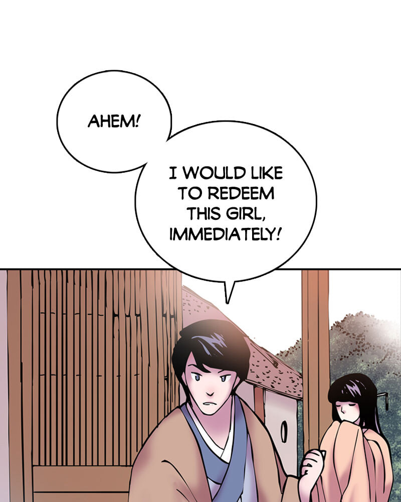 Read My Beloved Emperor chapter 9 image 35 on Lezhin