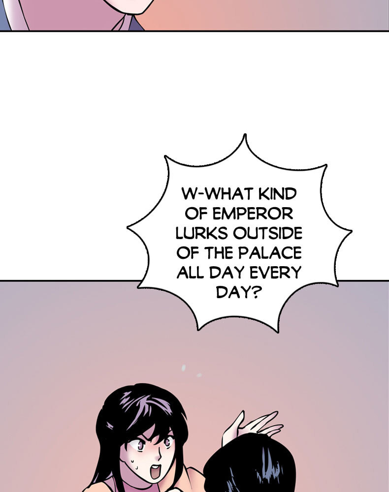 Read My Beloved Emperor chapter 9 image 4 on Lezhin