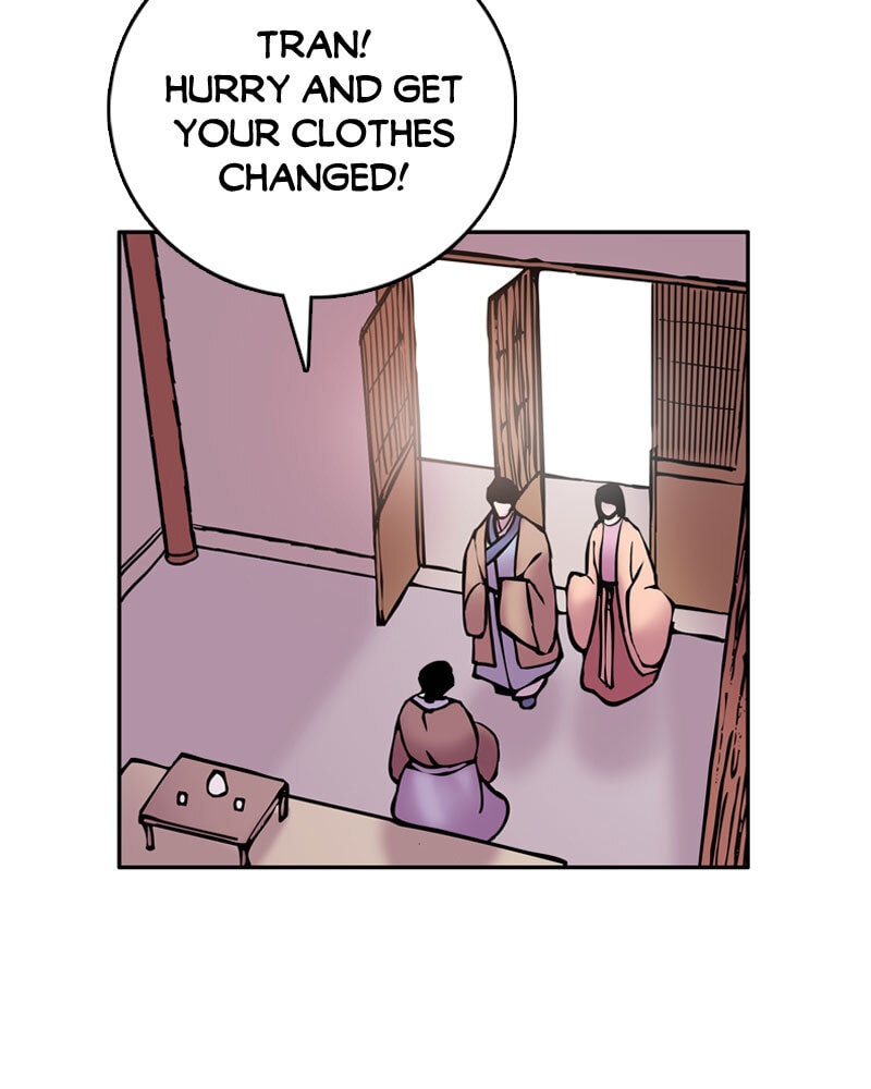 Read My Beloved Emperor chapter 9 image 40 on Lezhin
