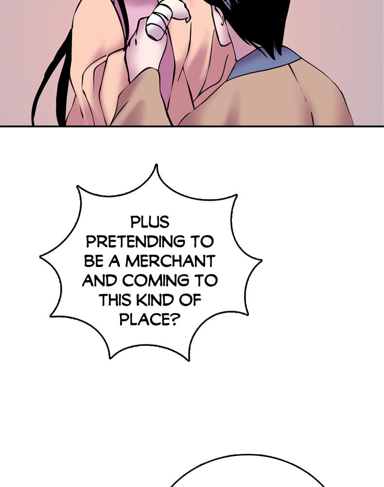Read My Beloved Emperor chapter 9 image 5 on Lezhin