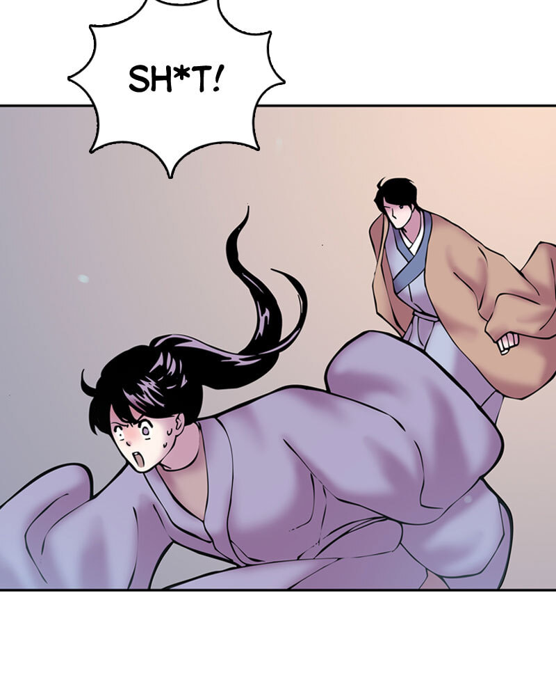 Read My Beloved Emperor chapter 9 image 57 on Lezhin