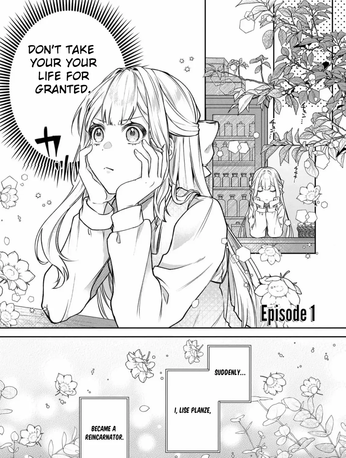 My Beloved Is Too Precious Today, So I’ll Make Him Happy With All I’ve Got! Chapter 1 page 13 - 