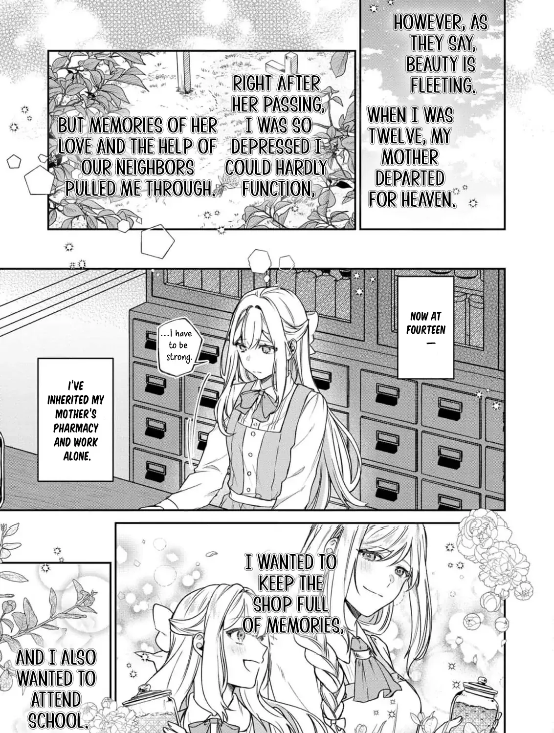 My Beloved Is Too Precious Today, So I’ll Make Him Happy With All I’ve Got! Chapter 1 page 21 - 