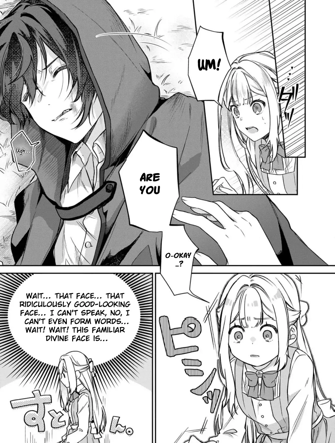 My Beloved Is Too Precious Today, So I’ll Make Him Happy With All I’ve Got! Chapter 1 page 37 - 