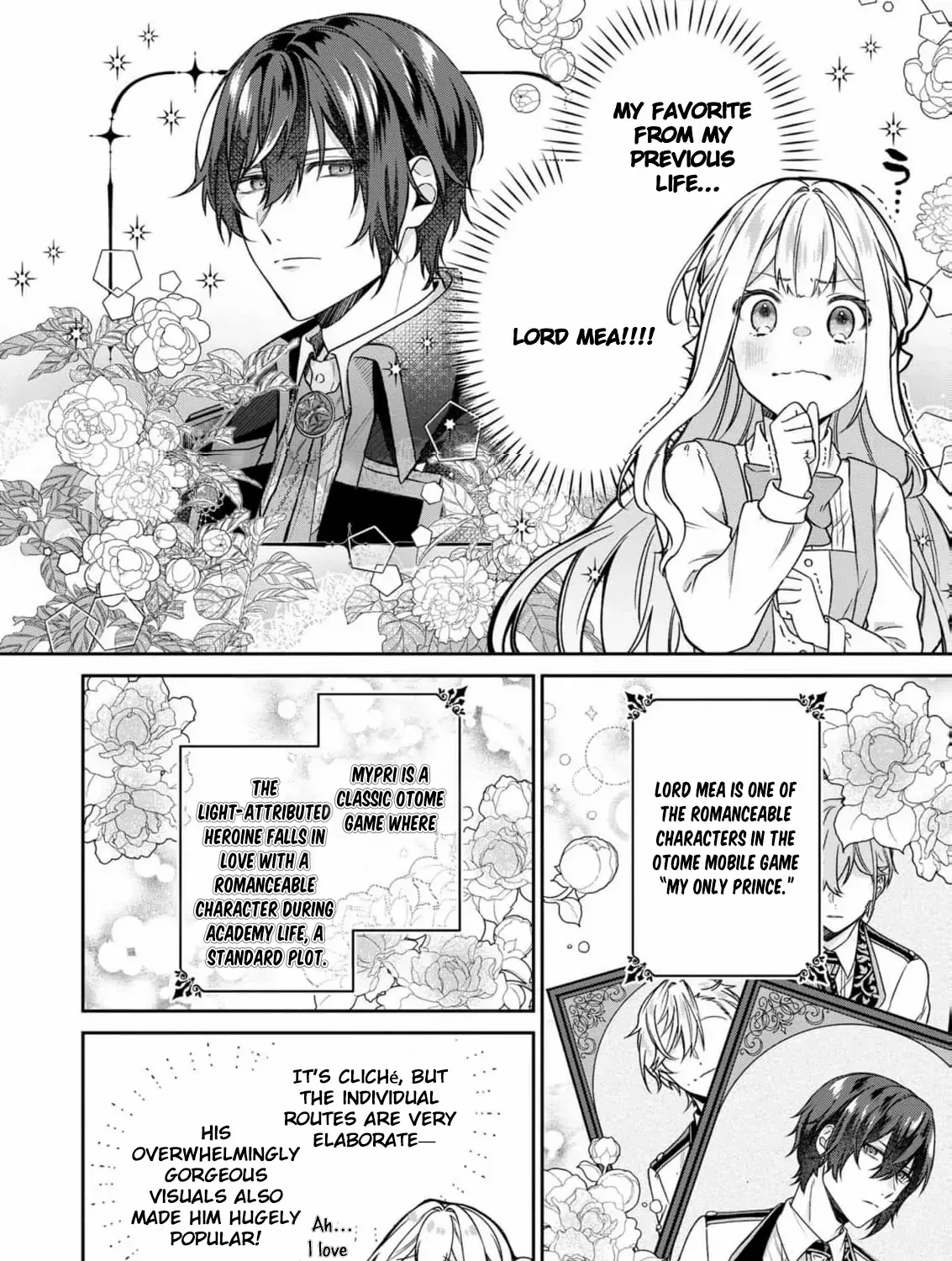 My Beloved Is Too Precious Today, So I’ll Make Him Happy With All I’ve Got! Chapter 1 page 39 - 