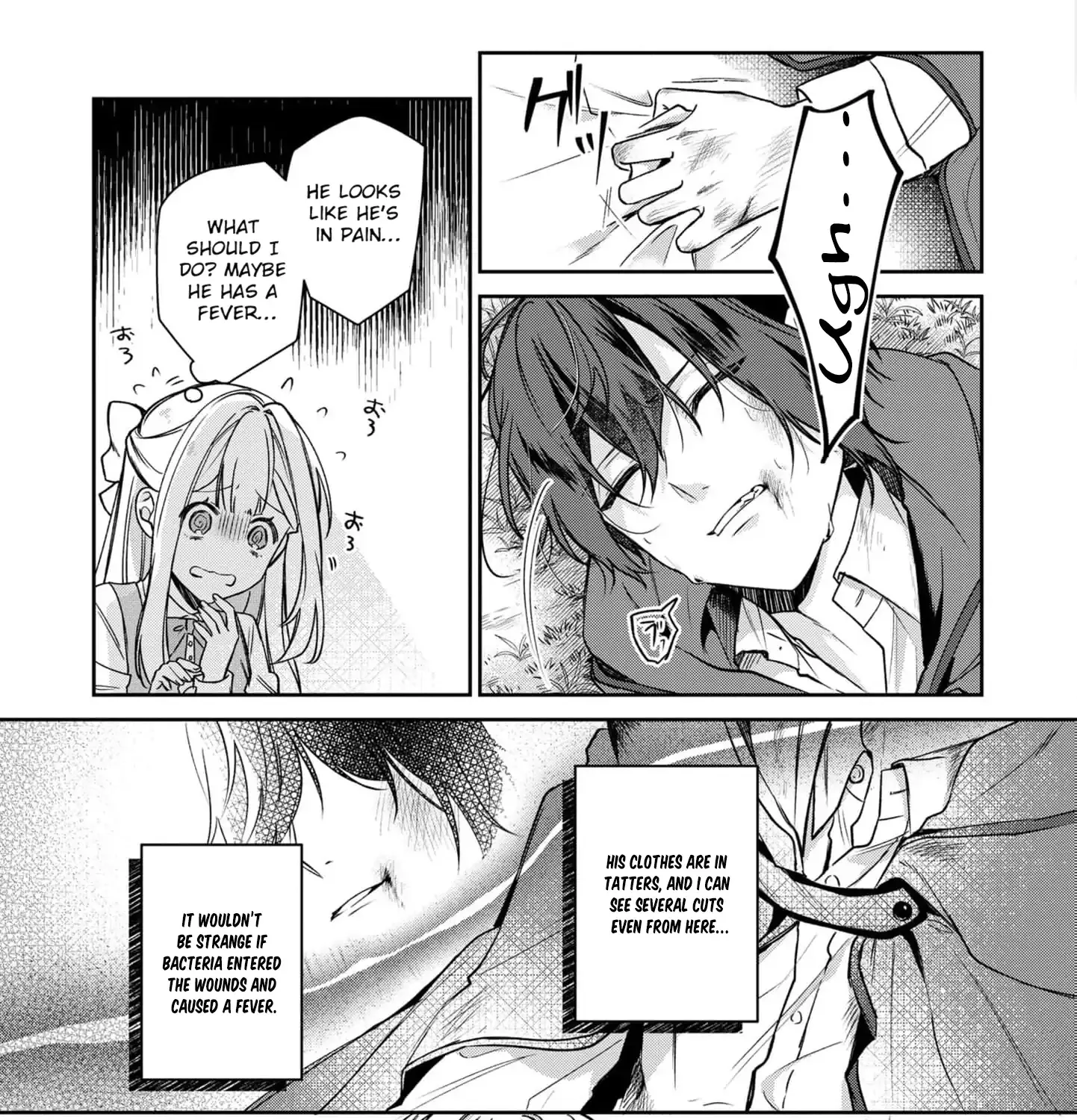 My Beloved Is Too Precious Today, So I’ll Make Him Happy With All I’ve Got! Chapter 1 page 45 - 