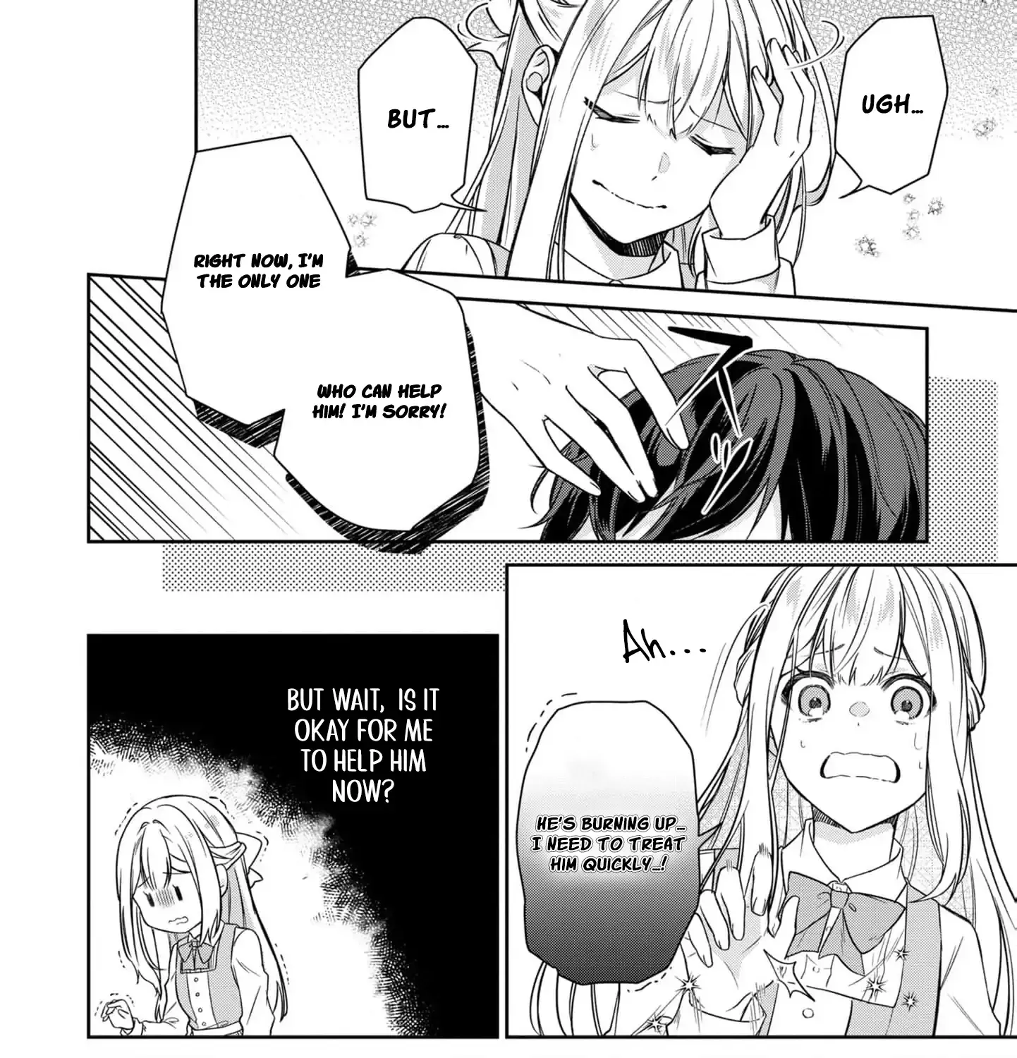 My Beloved Is Too Precious Today, So I’ll Make Him Happy With All I’ve Got! Chapter 1 page 47 - 