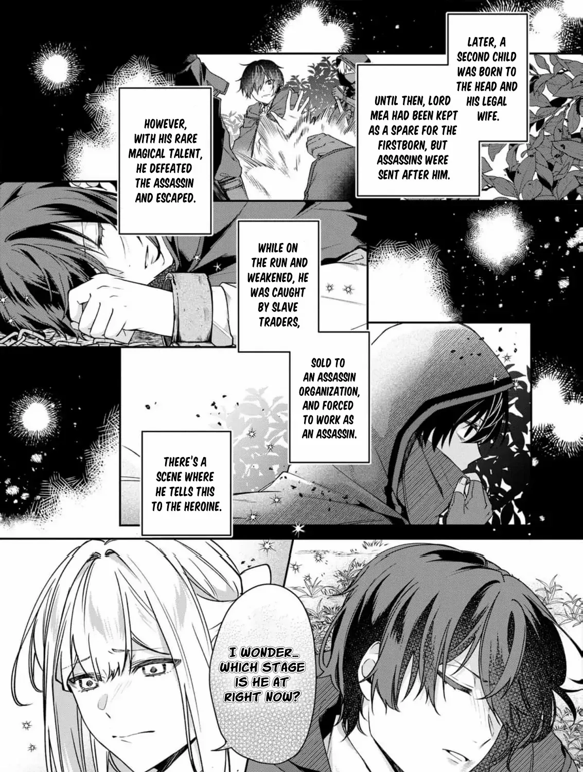 My Beloved Is Too Precious Today, So I’ll Make Him Happy With All I’ve Got! Chapter 1 page 49 - 