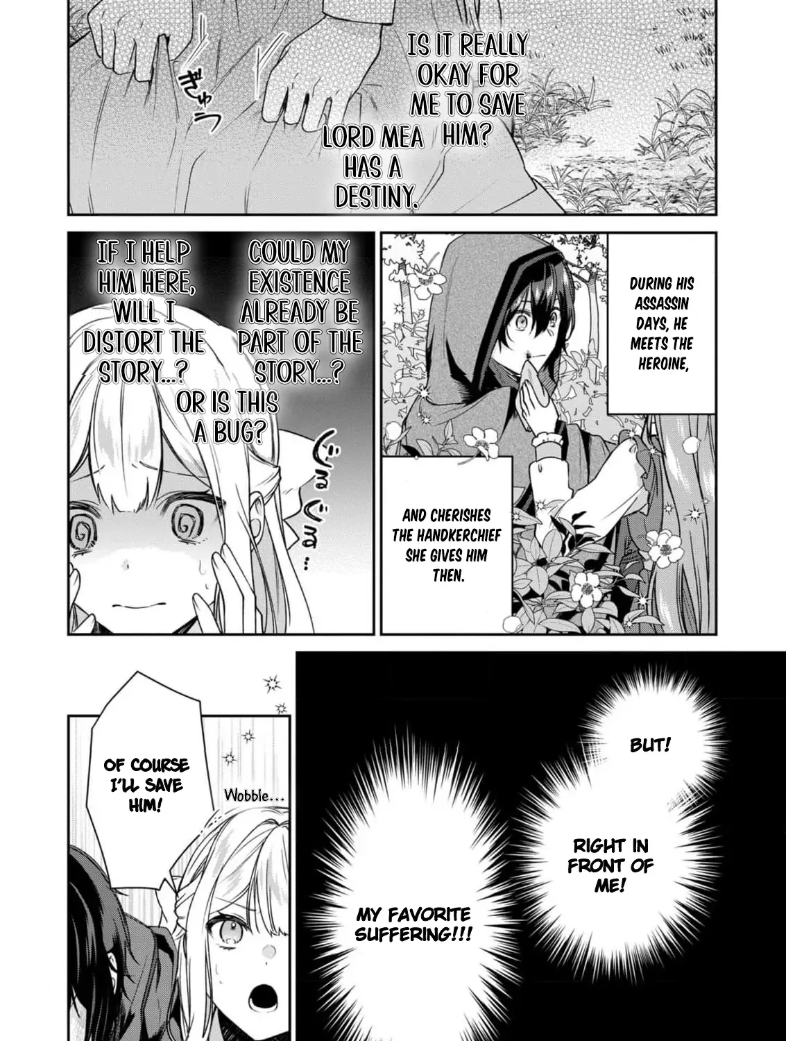 My Beloved Is Too Precious Today, So I’ll Make Him Happy With All I’ve Got! Chapter 1 page 51 - 