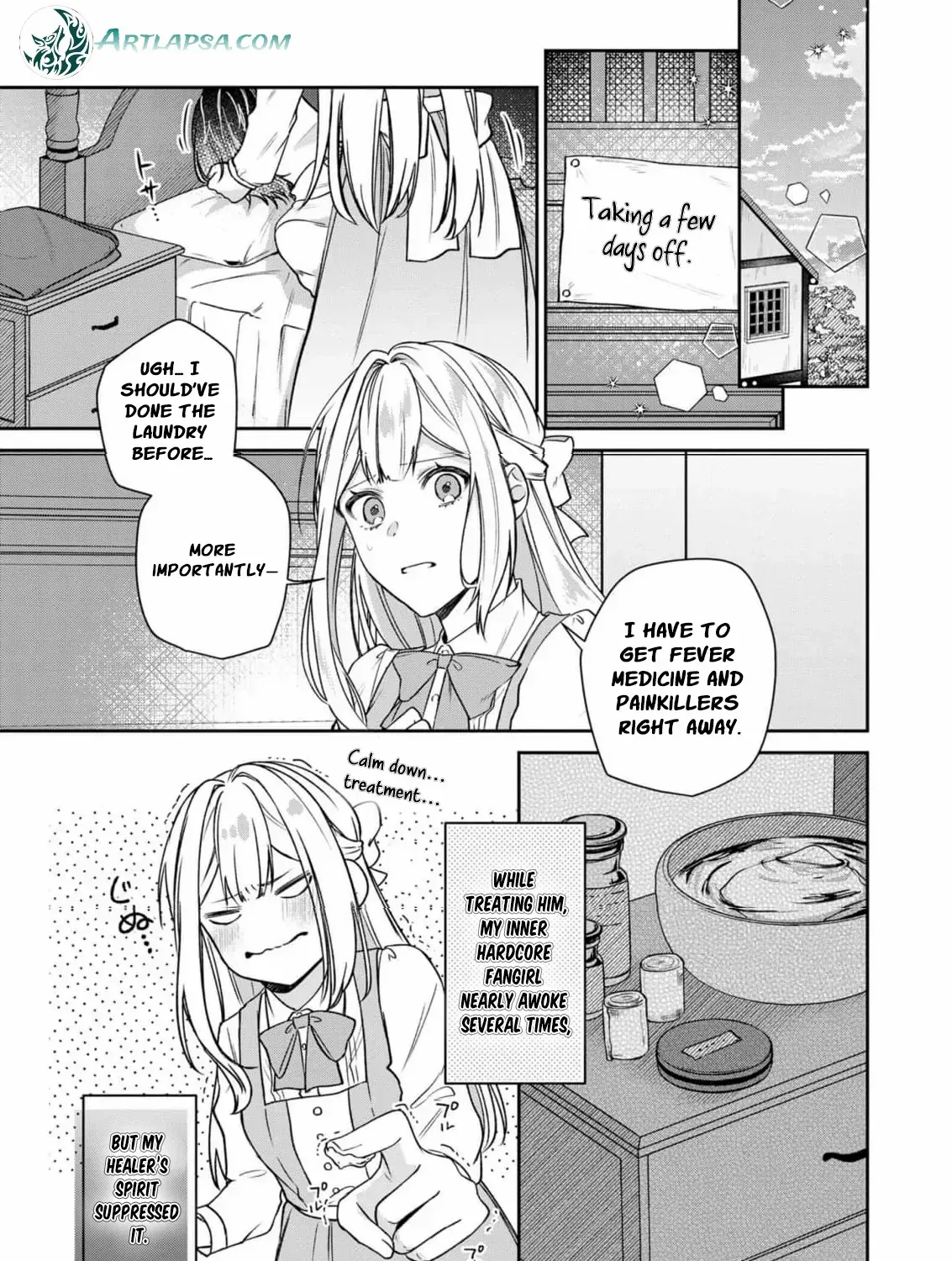 My Beloved Is Too Precious Today, So I’ll Make Him Happy With All I’ve Got! Chapter 1 page 53 - 